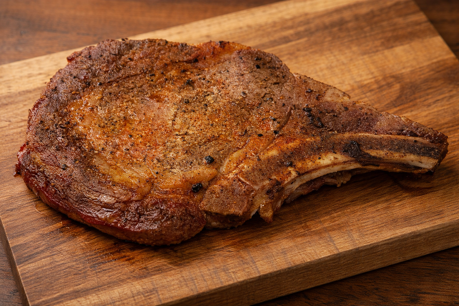 Today’s Steak Special â€” The Smokey Pit